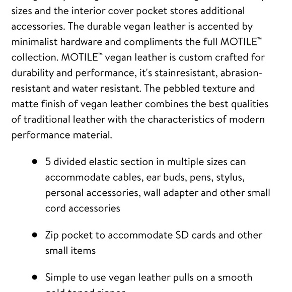 tech organizer - Picture 5 of 7